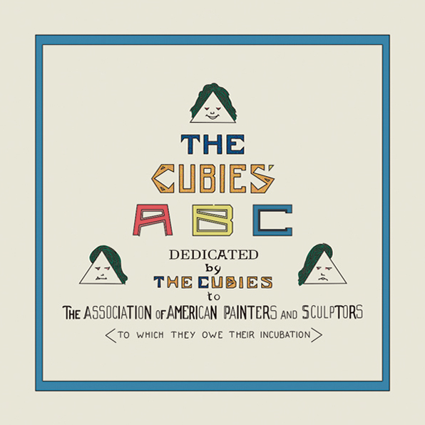 The Cubies’ ABC (1913)